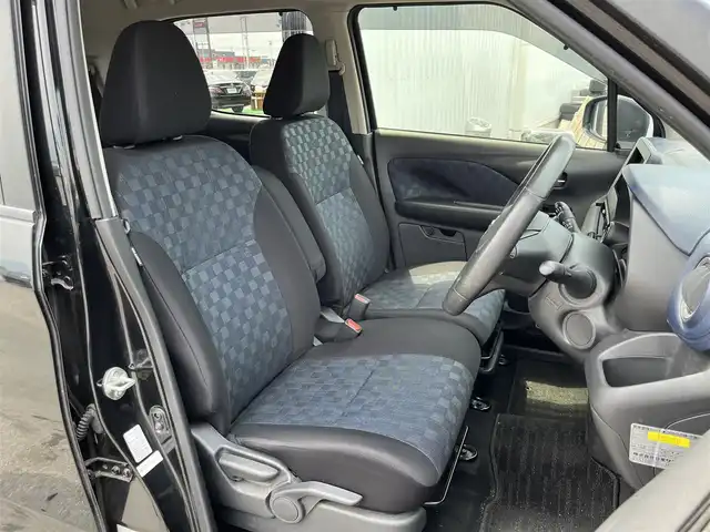 日産 デイズ HWS X プロパイロットED 奈良県 2020(令2)年 5万km ブラック プロパイロット　/アラウンドビューモニター　/クルーズコントロール　/オートライト　/ＬＥＤヘッドライト　/ハイビームアシスト　/純正フロアマット　/純正アルミホイール　/レーンキープアシスト　/衝突被害軽減システム