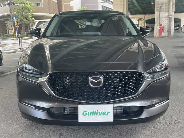 マツダ ＣＸ－３０ 20S ブラックトーンED 埼玉県 2023(令5)年 0.4万km マシーングレープレミアムM スマートブレーキサポート/・AT誤発進抑制制御/・レーダークルーズコントロール/・パーキングセンサー（フロント・リア）/・車線逸脱警報システム/・レーンキープアシスト/・ブラインドスポットモニタリング/・接近車両検知/マツダ純正SDナビ/・Bluetooth/・バックカメラ/・360度カメラ/アクティブドライビングディスプレイ/マツダ純正18インチアルミホイール/アドバンストキーレスエントリーシステム/・ブラックエンジンスタートリング/パワーバックドア/パドルシフト/LEDヘッドライト/・オートライト/ワンオーナー/新車保証書/取扱説明書
