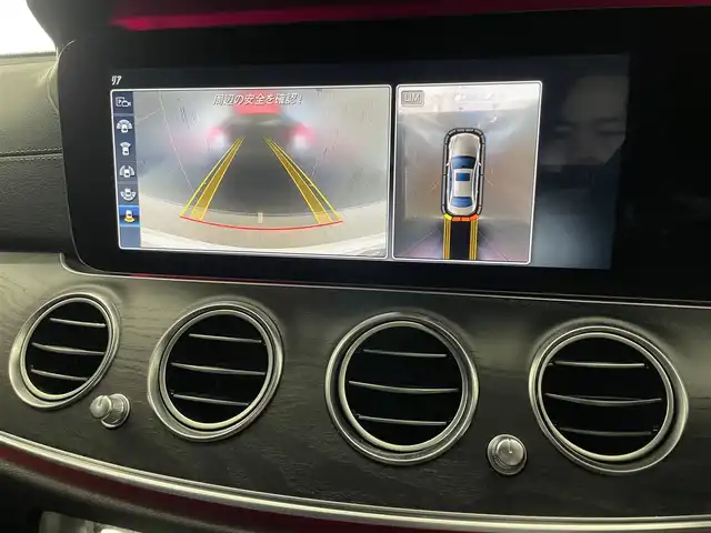 メルセデス・ベンツ Ｅ２２０ｄ アバンギャルド スポーツ 群馬県 2016(平28)年 7.8万km ダイヤモンドホワイト レザーエクスクルーシブパッケージ/・パノラマサンルーフ/・ブルメスターサウンド/・エアバランスパッケージ/・全席シートヒーター /・電動リヤゲート/・本革シート/レーダーセーフティパッケージ/・ブラインドスポット/・衝突軽減ブレーキ/・レーンキープ/全方位カメラ/LEDライト/純正ナビ/フルセグTV/キーレスゴー/黒革シート/19インチAW/アップルCarPlay