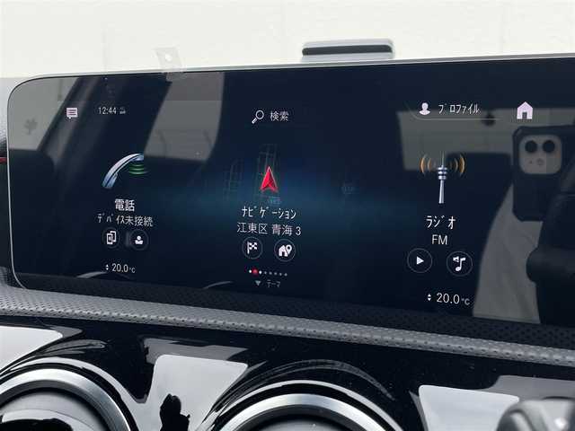 メルセデス・ベンツ Ａ２００ｄ AMGライン 東京都 2020(令2)年 3.4万km ポーラホワイト ワンオーナー/AMGライン/レーダーセーフパッケージ/ACC/BSA/LKA/ナビゲーションパッケージ/前席パワーシート/シートヒーター/メーカーナビ/フルセグTV/BT/USB/Wチャージ/パドルシフト/前後ドライブレコーダー/取扱説明書/保証書/スペアキー