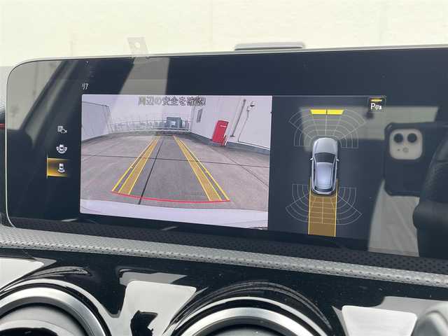 メルセデス・ベンツ Ａ２００ｄ AMGライン 東京都 2020(令2)年 3.4万km ポーラホワイト ワンオーナー/AMGライン/レーダーセーフパッケージ/ACC/BSA/LKA/ナビゲーションパッケージ/前席パワーシート/シートヒーター/メーカーナビ/フルセグTV/BT/USB/Wチャージ/パドルシフト/前後ドライブレコーダー/取扱説明書/保証書/スペアキー
