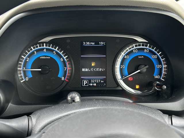 日産 デイズ X 山口県 2020(令2)年 3.3万km オーシャンブルーP 純正SDナビ【MM319D-L】/アラウンドビューモニター/フルセグテレビ/Bluetooth/USB端子/DVD再生機能/ETC/ドライブレコーダー【DJ4-D】/プッシュスタート/アイドリングストップ/ドアバイザー/純正14インチアルミホイール/純正フロアマット/電動格納ウィンカーミラー/コーナーセンサー/パーキングアシスト/レーンキープアシスト/エマージェンシーブレーキ/盗難防止装置