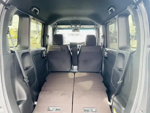 ホンダ Ｎ ＢＯＸ カスタム G L ホンダセンシング 岡山県 2019(令1)年 9.5万km クリスタルブラックパール (株)IDOMが運営する【じしゃロン岡山店】の自社ローン専用車両です。こちらは現金またはオートローンご利用時の価格です。 自社ローンご希望の方は別途その旨お申し付け下さい/＊片側パワスラ/＊プッシュST/＊スマートキー
