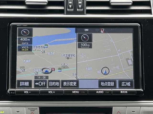 トヨタ ランドクルーザー プラド TX Lパッケージ 熊本県 2018(平30)年 7.3万km ホワイトパールクリスタルシャイン ワンオーナー/純正ナビ/・AM/FM/CD/DVD/SD/USB/HDMI/BT/・フルセグTV/バックカメラ/トヨタセーフティセンス/・レーンディパーチャーアラート/・プリクラッシュセーフティ/・オートマチックハイビーム/・クリアランスソナー/レーダークルーズコントロール/前後コーナーセンサー/革巻きステアリング/・ステアリングリモコン/レザーシート/・D/N席シートヒーター/・D/N席エアシート/・D/Nパワーシート/ビルトインETC2.0/電動格納ミラー/・ウィンカーミラー/・オートダウンミラー/オートライト/・LEDライト/・フォグランプ/・ヘッドランプウォッシャー/ルーフレール/純正エアロ/・リアスポイラー/電動格納サードシート/トランスファー切り替えスイッチ/セカンドスタートモード/スポーツモード/純正アルミホイール/純正フロアマット/スマートキー/・スペアキー