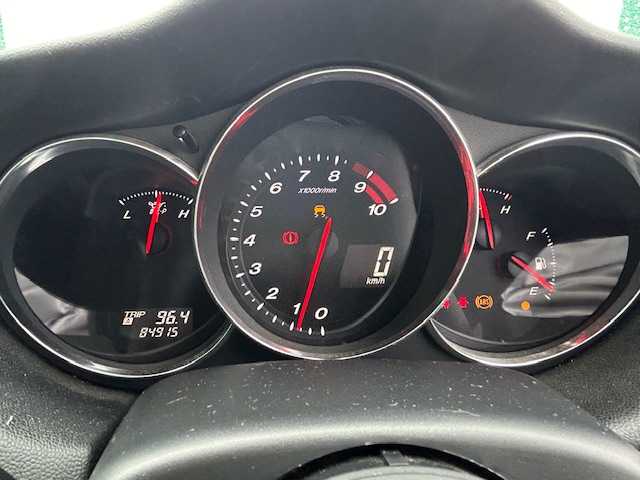 マツダ ＲＸ－８ タイプ S 茨城県 2006(平18)年 8.5万km ストラトブルーマイカ 冷房AAC/ハロゲンヘッドライト/ABS/合皮シート