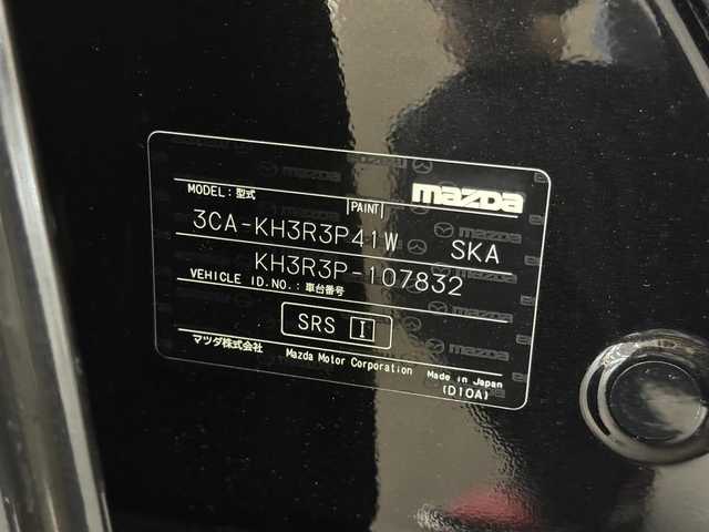 マツダ ＣＸ－６０ XD HV プレミアムスポーツ 三重県 2023(令5)年 2.6万km ジェットブラックマイカ 3.3L ディーゼルターボ・マイルドハイブリッド/フルタイム4WD/MTモード付フロア8AT/純正12.3型ナビ/（AM/FM/USB/HDMI/CarPlay/AndroidAuto/Bluetooth/フルセグTV）/360°ビュー・モニター/ドライブレコーダー前後/ETC/BOSEサウンドシステム/i-ACTIVSENSE/・スマートブレーキサポート［SBS］/・レーダークルーズコントロール［MRCC］/・クルージング&トラフィックサポート［CTS］/・ドライバー異常時対応システム［DEA］/・ドライバーモニタリング/・レーンキープアシストシステム［LAS］/・ブラインドスポットモニタリング［BSM］/・後側方接近車両検知［RCTA］/・パーキングセンサー（前後）/・ヒルディセントコントロール/など/装備/・パノラマサンルーフ/・ナッパレザーシート（茶本革）/・シートヒーター（D/N/2nd左右）/・シートベンチレーション（D/N）/・パワーシート（D/N）/・ステアリングヒーター/・ハンズフリーパワーリフトゲート/・HUD/・LEDヘッドライト/・左右独立オートエアコン/・電動テレスコピックステアリング/・電子パーキングブレーキ/・ワイヤレス充電器/・アドバンストキーx2/ほか多数