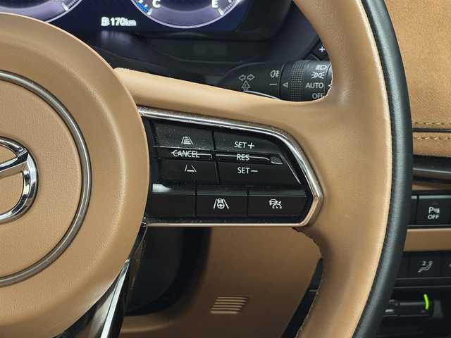 マツダ ＣＸ－６０ XD HV プレミアムスポーツ 三重県 2023(令5)年 2.6万km ジェットブラックマイカ 3.3L ディーゼルターボ・マイルドハイブリッド/フルタイム4WD/MTモード付フロア8AT/純正12.3型ナビ/（AM/FM/USB/HDMI/CarPlay/AndroidAuto/Bluetooth/フルセグTV）/360°ビュー・モニター/ドライブレコーダー前後/ETC/BOSEサウンドシステム/i-ACTIVSENSE/・スマートブレーキサポート［SBS］/・レーダークルーズコントロール［MRCC］/・クルージング&トラフィックサポート［CTS］/・ドライバー異常時対応システム［DEA］/・ドライバーモニタリング/・レーンキープアシストシステム［LAS］/・ブラインドスポットモニタリング［BSM］/・後側方接近車両検知［RCTA］/・パーキングセンサー（前後）/・ヒルディセントコントロール/など/装備/・パノラマサンルーフ/・ナッパレザーシート（茶本革）/・シートヒーター（D/N/2nd左右）/・シートベンチレーション（D/N）/・パワーシート（D/N）/・ステアリングヒーター/・ハンズフリーパワーリフトゲート/・HUD/・LEDヘッドライト/・左右独立オートエアコン/・電動テレスコピックステアリング/・電子パーキングブレーキ/・ワイヤレス充電器/・アドバンストキーx2/ほか多数