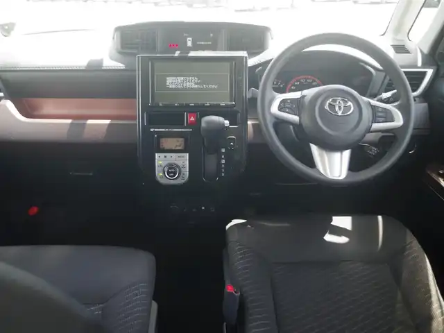 トヨタ タンク G S 千葉県 2018(平30)年 3.9万km プラムブラウンパールクリスタルシャイン スマートアシストIII/クルーズコントロール/エコアイドル/両側パワースライドドア/9インチ純正SDナビ/地デジTV/【DVD/CD再生機能　Bluetooth接続】/パノラマモニター/ドライブレコーダー（DRT-H66A）/前席シートヒーター/ステアリングスイッチ/ETC/LEDヘッドライト/フォグライト/ウインカーミラー/リアコーナーセンサー/キーフリーシステム