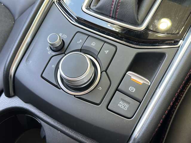 マツダ ＣＸ－５ XD ブラックトーンエディション 静岡県 2021(令3)年 2.8万km ディープクリスタルブルーマイカ シティーブレーキサポート/・アクティブクルーズコントロール/・レーンキープアシスト/・ブラインドスポットモニター/・車間認知支援システム/・コーナーセンサー/純正メーカーナビ/・フルセグTV/・Bluetooth/ラジオ/USB/スマホ連携/主要装備/・全方位カメラ/・ハーフレザーシート/・ヘッドアップディスプレイ/・パワーバックドア/・オートホールド/・パドルシフト/・ステアリングリモコン/・オートライト/・LEDヘッドライト/・ハンドルヒーター/・シートヒーター/・アイドリングストップ/・プッシュスタート/・スマートキー