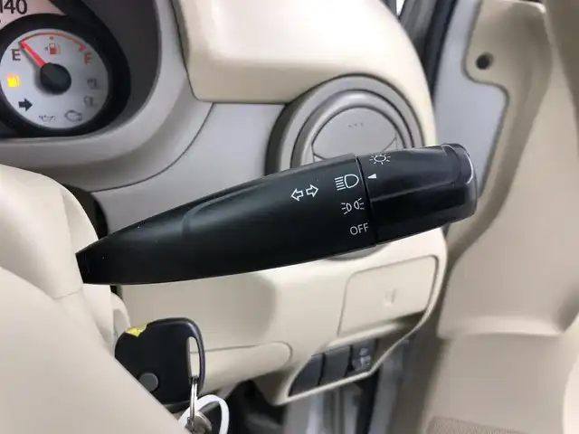 スズキ アルト F 愛知県 2014(平26)年 1.2万km シルキーシルバーメタリック オーディオ　/ＣＤ　/ＡＭ　/ＦＭ　/リモコンキー　/ハロゲン　/ダブルエアバック　/フロアマット　/パワーウインドウ　/取説　/保証書　/記録簿　