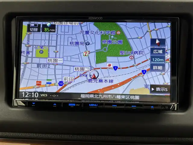 ダイハツ コペン セロ 福岡県 2022(令4)年 1.6万km ブリティッシュグリーンマイカ 社外ナビ（ＢＴ，フルセグＴＶ）　/バックカメラ　/ＥＴＣ　/前方ドライブレコーダー　/横滑り防止装置　/アイドリングストップ　/ＭＴモード付き　/シートヒーター　/シートカバー　/社外１６インチＡＷ　/ＬＥＤヘッドライト