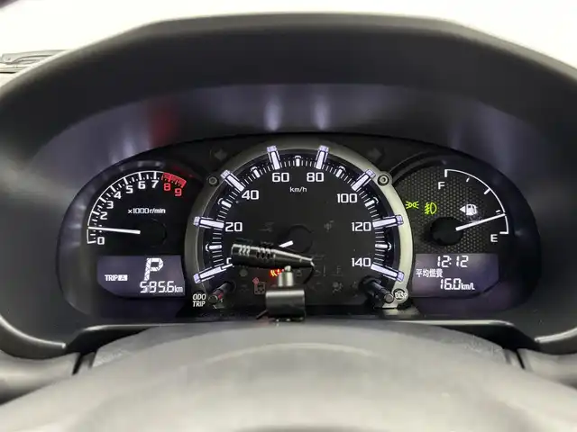 ダイハツ コペン セロ 福岡県 2022(令4)年 1.6万km ブリティッシュグリーンマイカ 社外ナビ（ＢＴ，フルセグＴＶ）　/バックカメラ　/ＥＴＣ　/前方ドライブレコーダー　/横滑り防止装置　/アイドリングストップ　/ＭＴモード付き　/シートヒーター　/シートカバー　/社外１６インチＡＷ　/ＬＥＤヘッドライト
