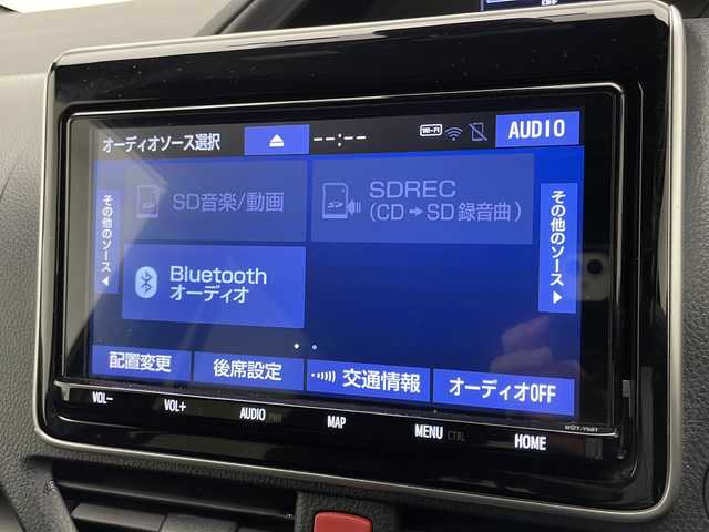 トヨタ エスクァイア Gi プレミアムパッケージ ブラックテーラード 宮崎県 2020(令2)年 3.4万km ブラック Toyota Safety Sense/〇プリクラシュセーフティ/〇レーンディパーチャーアラート/〇パーキングブレーキ/〇クリアランスソナー/〇オートマチックハイビーム/〇先行車発進告知/純正９インチSDナビ/フルセグTV/CD/DVD/Bluetooth/バックカメラ/純正12.1型後席ディスプレイ（V12T-R68C)/両側パワースライドドア/ハーフレザーシート/シートヒーター/クルーズコントロール/ステアリングヒーター/LEDヘッドライト/ビルトインETC2.0/モデリスタ１７インチAW/アイドリングストップ/保証書/取扱説明書/ナビ取扱説明書