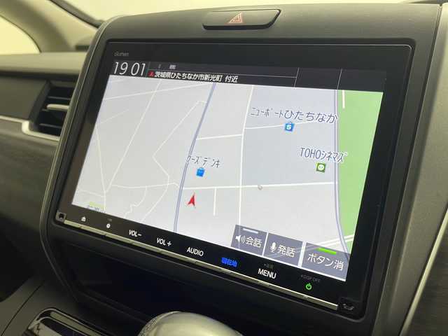 ホンダ フリード G 茨城県 2019(平31)年 7.3万km プレミアムスパークルブラックパール 純正9インチナビ/純正フリップダウンモニター/両側パワースライドドア/バックカメラ/ステアリングスイッチ/革巻きハンドル/ビルトインETC/ドライブレコーダー/ハーフレザーシート/純正フロアマット/純正アルミホイール/LEDヘッドライト/オートライト/スマートキー