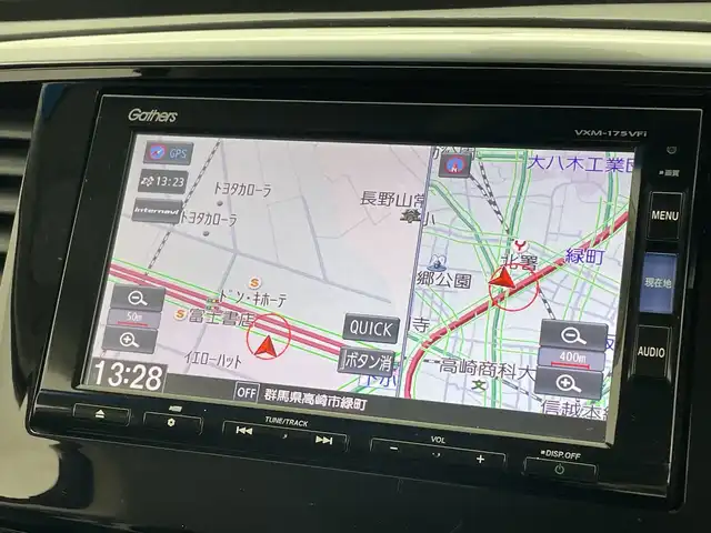 ホンダ オデッセイ アブソルート・Xホンダセンジング 群馬県 2016(平28)年 6.7万km ホワイトオーキッドパール ・純正ギャザーズナビ ＜フルセグTV＞/・バックモニター/・両側パワースライドドア/・レーダークルーズコントロール/・ビルトインETC/・パワーシート/・レーンアシスト/・横滑り防止装置/・盗難防止装置/・オートライト/・ホンダセンシング/・スマートキー/・エンジンスタートボタン/・ハーフレザーシート/・SRSエアバッグ（運転席/助手席/サイド/カーテン）/・LEDヘッドライト/・純正１７インチアルミホイール