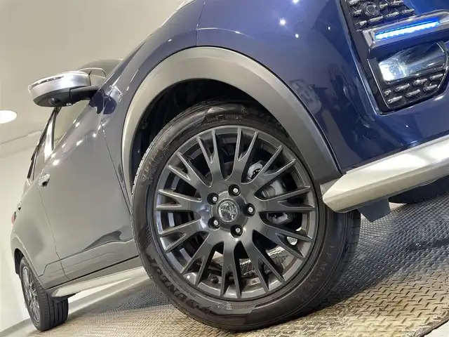 日産 キックス オーテック 愛知県 2021(令3)年 1.3万km ブルーブラック 純正9インチナビ/（Bluetooth/AM/FM/ワンセグTV）/衝突軽減ブレーキ/レーダークルーズコントロール/シートヒーター/LEDヘッドライト/ETC/ドライブレコーダー/デジタルインナーミラー/ステアリングヒーター/コーナーセンサー/プッシュスタートボタン/スマートキー