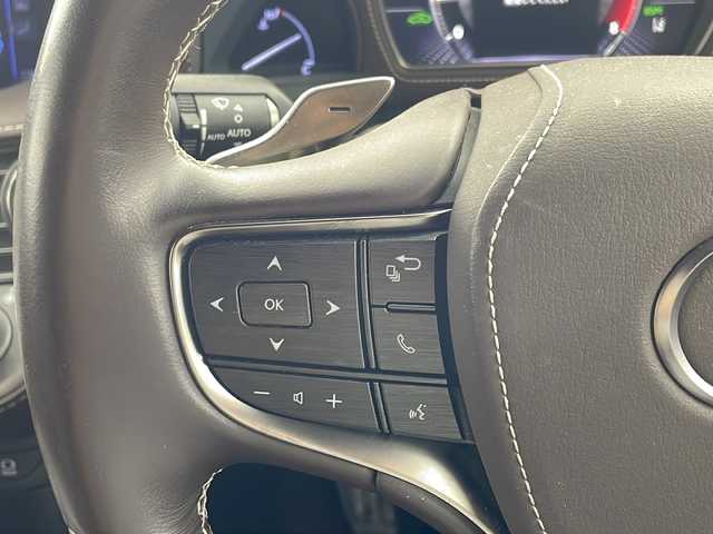レクサス ＬＳ 500 バージョンL 兵庫県 2018(平30)年 7.2万km ブラック ・LEXUS　Safety　System/・プリクラッシュセーフティ/・フロントクロストラフィックアラート/・レーダークルーズコントロール（全車速追従機能付）/・レーントレーシングアシスト/・操舵支援/・警報支援/・レーンチェンジアシスト/・ドライバー異常時停車支援システム/・アダプティブハイビームシステム/・ロードサインアシスト/・先行車発進告知機能/・ブラインドスポットモニター/・パノラミックビューモニター/・純正12.3インチナビ/CD/DVD/Blu-ray/SD/USB//BT/フルセグ/Miracast/AUX/・ビルトインETC2.0/・サンルーフ/・ヘッドアップディスプレイ/・デジタルインナーミラー/・純正ドライブレコーダー/・レザーシート/・全席パワーシート/・全席シートヒーター/・全席シートベンチレーション/・前席リフレッシュシート/・ステアリングヒーター/・全ドアイージークローザー/・ハンズフリー電動トランクリッド/・カーボン調リアスポイラー/・3眼LEDライト/・リアフォグ/・AC100V電源