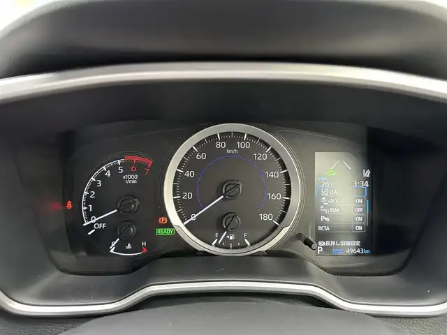 トヨタ カローラ スポーツ ハイブリッドG 三重県 2020(令2)年 5万km ホワイトパールクリスタルシャイン 純正9インチディスプレイオーディオ(車載ナビ機能有)/6スピーカー（AM/FM/Bluetooth/Miracast/TV）/バックカメラ/シートヒーター（前席）/トヨタセーフティセンス（プリクラッシュセーフティセンス/レーントレーシングアシスト/レーダークルーズコントロール/オートマチックハイビーム/ロードサインアシスト）/ETC/ブラインドスポットッモニター/左右独立式温度調整オートエアコン/スマートエントリー/スタートシステム/角形3灯式LEDヘッドランプ/ガンメタリック枠付ガンメタリックハニカムメッシュフロントグリル/メッキサイドウインドウモールディング/ブラックセンターピラーガーニッシュ/ホワイトステッチ入合皮革巻きダッシュボード/サテンメッキインパネ加飾/サテンメッキ加飾付ピアノブラックオーディオパネル/シルバーインサイドドアハンドル/シルバー加飾付革巻きシフトノブ/サテンメッキ加飾付アナログメーター/4.2インチカラーマルチインフォメーションディスプレイ/ブラックファブリックシート/スポーティシート（前席）/革巻きステアリングホイール