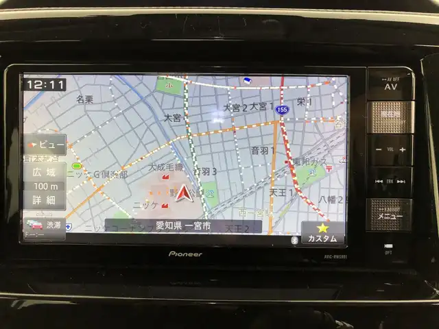 スズキ ソリオ バンディット HV MV 愛知県 2019(令1)年 3.5万km ピュアホワイトP ワンオーナー/純正7インチナビ/Bluetooth/アラウンドビューモニター/フルセグTV/スズキセーフティサポート/横滑り防止装置/衝突被害軽減システム/クルーズコントロール/レーンキープアシスト/コーナーセンサー/オートライト/LEDヘッドライト/片側パワースライドドア/ドライブレコーダー/ETC/スタッドレスタイヤ付/純正AW/純正フロアマット/電格ミラー/シートヒーター/プッシュスタート/スマートキー/スペアキー