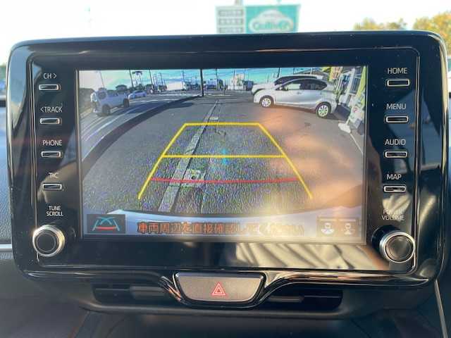 トヨタ ヤリスクロス Z 神奈川県 2022(令4)年 2.2万km ホワイトパールクリスタルシャイン ワンオーナー/バックカメラ/ウィンカーミラー/アイドリングストップ/クルーズコントロール/プッシュスタート/ETC