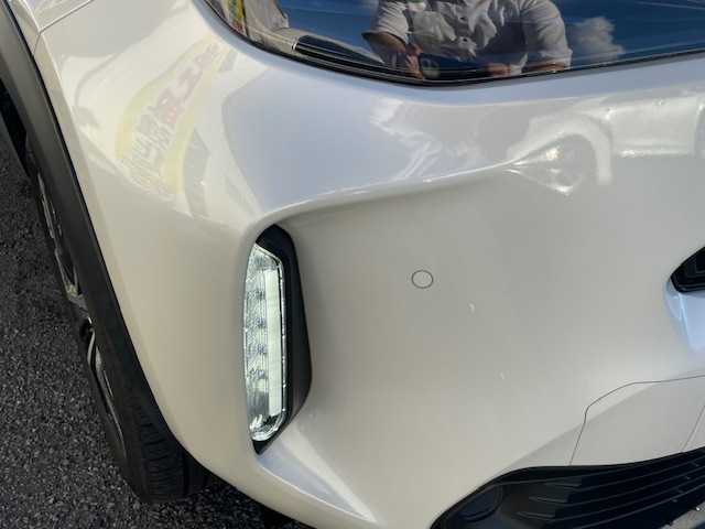 トヨタ ヤリスクロス Z 神奈川県 2022(令4)年 2.2万km ホワイトパールクリスタルシャイン ワンオーナー/バックカメラ/ウィンカーミラー/アイドリングストップ/クルーズコントロール/プッシュスタート/ETC