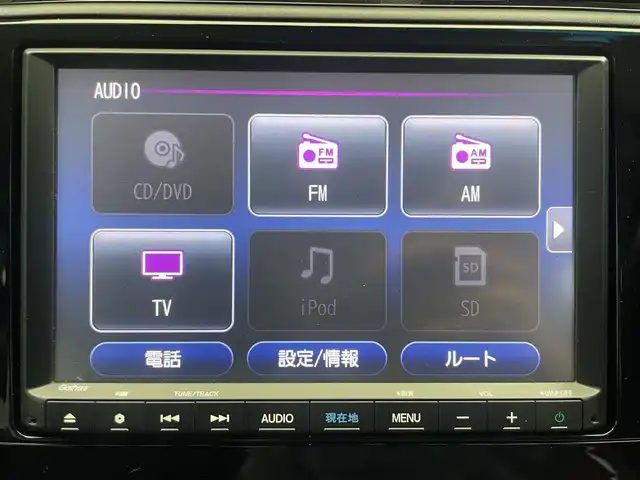 ホンダ シャトル ハイブリッド Z ホンダセンシング 鹿児島県 2020(令2)年 4.9万km クリスタルブラックパール 禁煙車　/ホンダセンシング　/純正８インチナビ　/バックカメラ　/追従型クルーズコントロール　/前席シートヒーター　/ＬＥＤヘッドライト/オートライト/ETC/純正アルミホイール/純正フロアマット/前後ドライブレコーダー/パドルシフト/革巻きステアリング