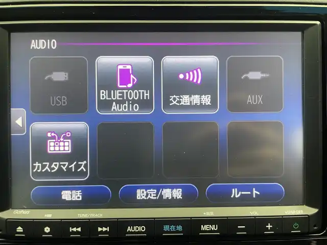 ホンダ シャトル ハイブリッド Z ホンダセンシング 鹿児島県 2020(令2)年 4.9万km クリスタルブラックパール 禁煙車　/ホンダセンシング　/純正８インチナビ　/バックカメラ　/追従型クルーズコントロール　/前席シートヒーター　/ＬＥＤヘッドライト/オートライト/ETC/純正アルミホイール/純正フロアマット/前後ドライブレコーダー/パドルシフト/革巻きステアリング