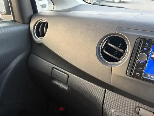 ダイハツ タント エグゼ カスタムRS 大分県 2011(平23)年 9.7万km クリムゾンブラッククリスタルマイカ ・ナビ(AUX/CD/BT/USB)/・スマートキー/・オートエアコン/・ETC/・ドアバイザー/・フロアマット/・純正アルミホイール