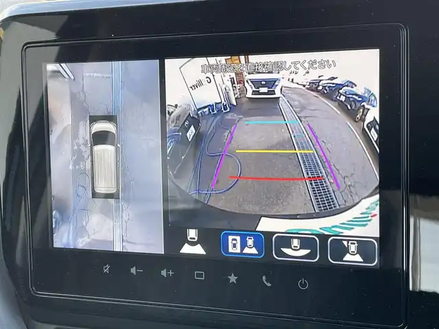 スズキ ソリオ HV MZ 東京都 2025(令7)年 0.2万km スーパーブラックパール 9インチ純正ナビ/フルセグTV/Bluetooth/全方位モニター/両側電動スライドドア/運転席/助手席シートヒーター/ヘッドアップディスプレイ/ナビ連動前後ドライブレコーダー/スズキセーフティサポート/・衝突被害軽減ブレーキ/・車線逸脱抑制・ふらつき防止/・先行車発進お知らせ機能/・アダプティブクルーズコントロール/・ブラインドスポットモニター/ETC2.0/LEDライト/純正フロアマット/純正サイドバイザー/リアサーキュレーター/スマートキー