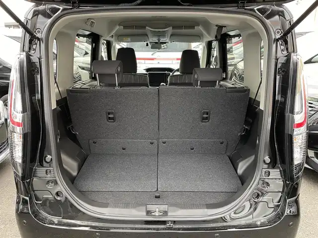 スズキ ソリオ HV MZ 東京都 2025(令7)年 0.2万km スーパーブラックパール 9インチ純正ナビ/フルセグTV/Bluetooth/全方位モニター/両側電動スライドドア/運転席/助手席シートヒーター/ヘッドアップディスプレイ/ナビ連動前後ドライブレコーダー/スズキセーフティサポート/・衝突被害軽減ブレーキ/・車線逸脱抑制・ふらつき防止/・先行車発進お知らせ機能/・アダプティブクルーズコントロール/・ブラインドスポットモニター/ETC2.0/LEDライト/純正フロアマット/純正サイドバイザー/リアサーキュレーター/スマートキー