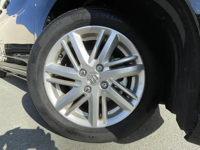 スズキ ソリオ HV MZ 東京都 2025(令7)年 0.2万km スーパーブラックパール 9インチ純正ナビ/フルセグTV/Bluetooth/全方位モニター/両側電動スライドドア/運転席/助手席シートヒーター/ヘッドアップディスプレイ/ナビ連動前後ドライブレコーダー/スズキセーフティサポート/・衝突被害軽減ブレーキ/・車線逸脱抑制・ふらつき防止/・先行車発進お知らせ機能/・アダプティブクルーズコントロール/・ブラインドスポットモニター/ETC2.0/LEDライト/純正フロアマット/純正サイドバイザー/リアサーキュレーター/スマートキー