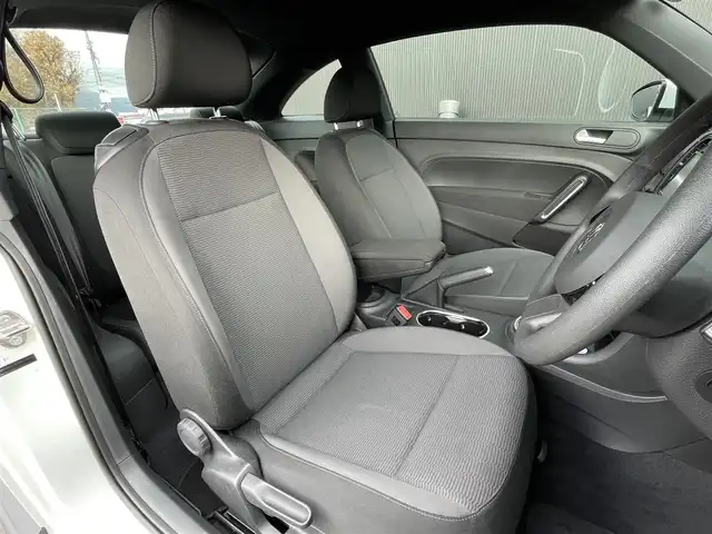 フォルクスワーゲン ザ・ビートル 長野県 2015(平27)年 5万km 白 ストラーダナビ/ 地デジTV/ バックカメラ/ CD/DVD/ bluetooth/ AUX/ HIDヘッドライト/ スマートキー/ プッシュスタート/ ETC/ 純正16インチAW