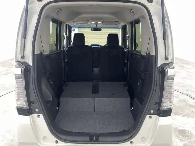 ホンダ Ｎ ＢＯＸ カスタム G Lパッケージ 福島県 2017(平29)年 9万km プレミアムホワイトパールⅡ 社外ケンウッドナビ/・ワンセグTV/・CD.SDUSB.AUX/バックカメラ/片側パワースライドドア/ビルトインETC/ステアリングスイッチ/サマータイヤ積込み（純正AW付）/プッシュスタート/スマートキー/社外AW/HIDヘッドライト/HIDフォグライト/オートライト/純正フロアマット