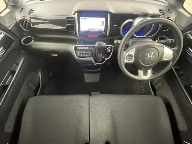 ホンダ Ｎ ＢＯＸ カスタム G Lパッケージ 福島県 2017(平29)年 9万km プレミアムホワイトパールⅡ 社外ケンウッドナビ/・ワンセグTV/・CD.SDUSB.AUX/バックカメラ/片側パワースライドドア/ビルトインETC/ステアリングスイッチ/サマータイヤ積込み（純正AW付）/プッシュスタート/スマートキー/社外AW/HIDヘッドライト/HIDフォグライト/オートライト/純正フロアマット