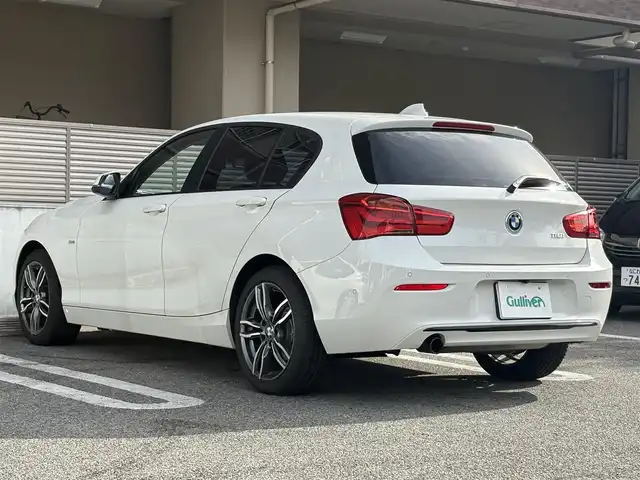 ＢＭＷ １１８ｉ