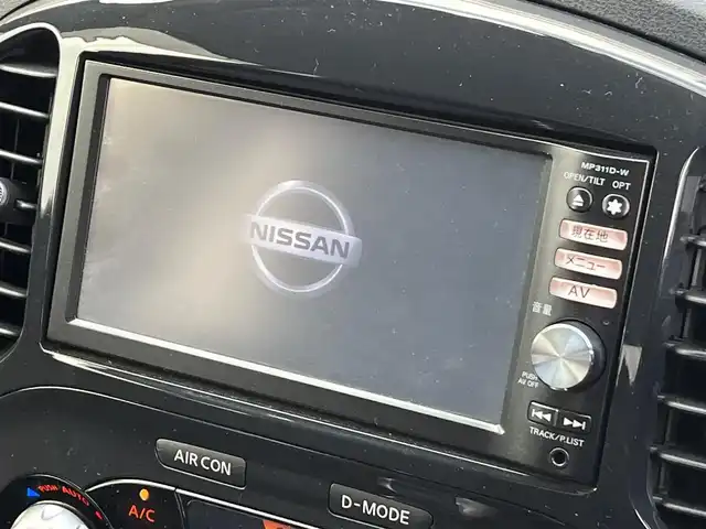 日産 ジューク