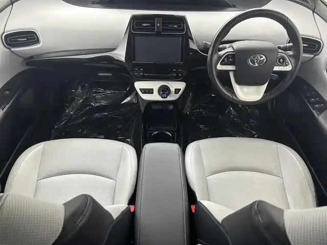 トヨタ プリウス A プレミアム　ツーリングセレ 埼玉県 2016(平28)年 6.9万km エモーショナルレッド 純正９型ナビ　ＴＶ　Ｂｌｕｅｔｏｏｔｈ　バックカメラ　レザーシート　シート―ヒーター　ＡＣ１００Ｖ充電　ブラインドスポットモニター　　ＨＵＤ　レーダークルーズコントロール　プリクラッシュセーフティ