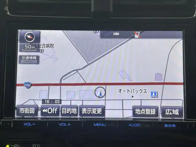 トヨタ プリウス A プレミアム　ツーリングセレ 埼玉県 2016(平28)年 6.9万km エモーショナルレッド 純正９型ナビ　ＴＶ　Ｂｌｕｅｔｏｏｔｈ　バックカメラ　レザーシート　シート―ヒーター　ＡＣ１００Ｖ充電　ブラインドスポットモニター　　ＨＵＤ　レーダークルーズコントロール　プリクラッシュセーフティ