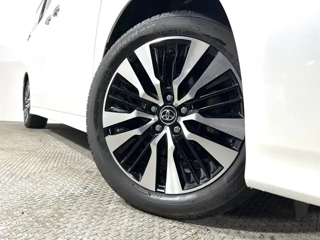 トヨタ アルファード S Cパッケージ 大阪府 2018(平30)年 3.1万km ホワイトパールクリスタルシャイン ＪＢＬプレミアムサウンド　　３６０カメラ　純正フリップダウンモニター　デジタルインナーミラー　ＢＳＭ　衝突軽減ブレーキ　レーダークルーズコントロール　ＥＴＣ　ＡＣ１００Ｖ電源　ステアリングヒーター