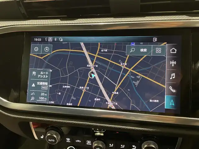アウディ Ｑ３ SB 35TDIクワトロ Sライン 愛知県 2020(令2)年 4.6万km グレー アシスタンスＰＫＧ　/バーチャルコクピット　/純正ナビ　/３６０度カメラ　/ＡｐｐｌｅＣａｒＰｌａｙ　/Ｂｌｕｅｔｏｏｔｈ　/フルセグＴＶ　/シートヒーター　/ＡＣＣ　/ＡＰＳ　/ＡＳＡ　/ＬＫＡ　/ワイヤレスチャージ/プッシュスタート/アイドリングストップ/ETC２．０/LEDヘッドライト