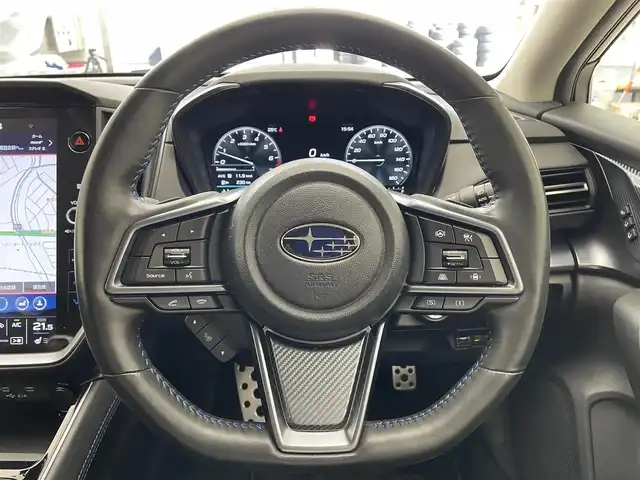 スバル レヴォーグ 1．8GT－H EX 滋賀県 2020(令2)年 4万km クリスタルブラックシリカ 禁煙車/アイサイトコアテクノロジー/アイサイトXテクノロジー/アイサイトセーフティプラス/メーカー11.6センターインフォメーション/バックカメラ/LEDライト/シートヒーター/パワーバックドア/パドルシフト/デジタルインナーミラー/バックカメラ/プッシュスタート/スマートキー