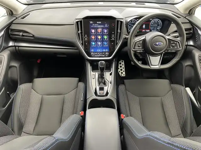 スバル レヴォーグ 1．8GT－H EX 滋賀県 2020(令2)年 4万km クリスタルブラックシリカ 禁煙車/アイサイトコアテクノロジー/アイサイトXテクノロジー/アイサイトセーフティプラス/メーカー11.6センターインフォメーション/バックカメラ/LEDライト/シートヒーター/パワーバックドア/パドルシフト/デジタルインナーミラー/バックカメラ/プッシュスタート/スマートキー