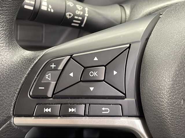 日産 デイズ X 栃木県 2019(令1)年 4.3万km ホワイトパール KENWOODナビ/（CD/Bluetooth/ワンセグTV）/全方位カメラ/ドライブレコーダー/前後コーナーセンサー/エマージェンシーブレーキ/アイドリングストップ/オートライト/ヘッドライトレベライザー/電格ミラー/ドアバイザー/プッシュスタート/スマートキー/ベンチシート/純正フロアマット