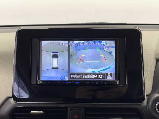 日産 デイズ X 栃木県 2019(令1)年 4.3万km ホワイトパール KENWOODナビ/（CD/Bluetooth/ワンセグTV）/全方位カメラ/ドライブレコーダー/前後コーナーセンサー/エマージェンシーブレーキ/アイドリングストップ/オートライト/ヘッドライトレベライザー/電格ミラー/ドアバイザー/プッシュスタート/スマートキー/ベンチシート/純正フロアマット