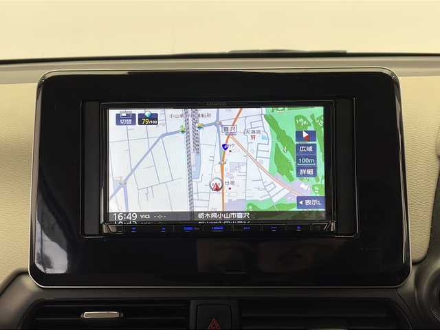 日産 デイズ X 栃木県 2019(令1)年 4.3万km ホワイトパール KENWOODナビ/（CD/Bluetooth/ワンセグTV）/全方位カメラ/ドライブレコーダー/前後コーナーセンサー/エマージェンシーブレーキ/アイドリングストップ/オートライト/ヘッドライトレベライザー/電格ミラー/ドアバイザー/プッシュスタート/スマートキー/ベンチシート/純正フロアマット