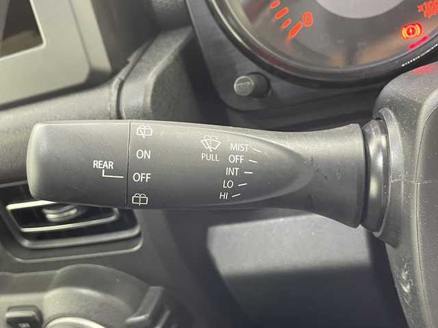 スズキ ジムニー XC 大分県 2021(令3)年 5.8万km ブルーイッシュブラックパール3 ターボ/4WD/スマートキー/デュアルセンサーブレーキサポート/電格ミラー/ウィンカーミラー/オートライト/フォグランプ/LEDヘッドライト/クルーズコントロール/ステアリングスイッチ/革巻きステアリング/社外リアラダー/ドアバイザー