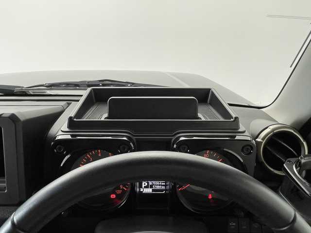 スズキ ジムニー XC 大分県 2021(令3)年 5.8万km ブルーイッシュブラックパール3 ターボ/4WD/スマートキー/デュアルセンサーブレーキサポート/電格ミラー/ウィンカーミラー/オートライト/フォグランプ/LEDヘッドライト/クルーズコントロール/ステアリングスイッチ/革巻きステアリング/社外リアラダー/ドアバイザー