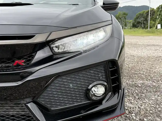 ホンダ シビック タイプR 兵庫県 2018(平30)年 3.6万km 黒 柿本改マフラー/Defiブーストメーター/無限テールランプ/ルーフスポイラー/無限ラゲッジマット/ナビ/フルセグTV/バックカメラ/前後ドラレコ/ビルトインETC/クルーズコントロール/ステリモ/AUTOライト/スマートキー×2