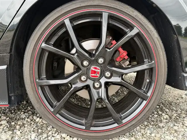 ホンダ シビック タイプR 兵庫県 2018(平30)年 3.6万km 黒 柿本改マフラー/Defiブーストメーター/無限テールランプ/ルーフスポイラー/無限ラゲッジマット/ナビ/フルセグTV/バックカメラ/前後ドラレコ/ビルトインETC/クルーズコントロール/ステリモ/AUTOライト/スマートキー×2