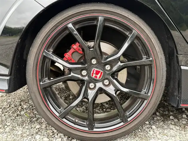 ホンダ シビック タイプR 兵庫県 2018(平30)年 3.6万km 黒 柿本改マフラー/Defiブーストメーター/無限テールランプ/ルーフスポイラー/無限ラゲッジマット/ナビ/フルセグTV/バックカメラ/前後ドラレコ/ビルトインETC/クルーズコントロール/ステリモ/AUTOライト/スマートキー×2